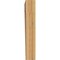 Ekena Millwork Balboa Traditional Rough Sawn Bracket, Western Red Cedar, 6"W x 36"D x 36"H BKT06X36X36BOA01RWR - alternate 3